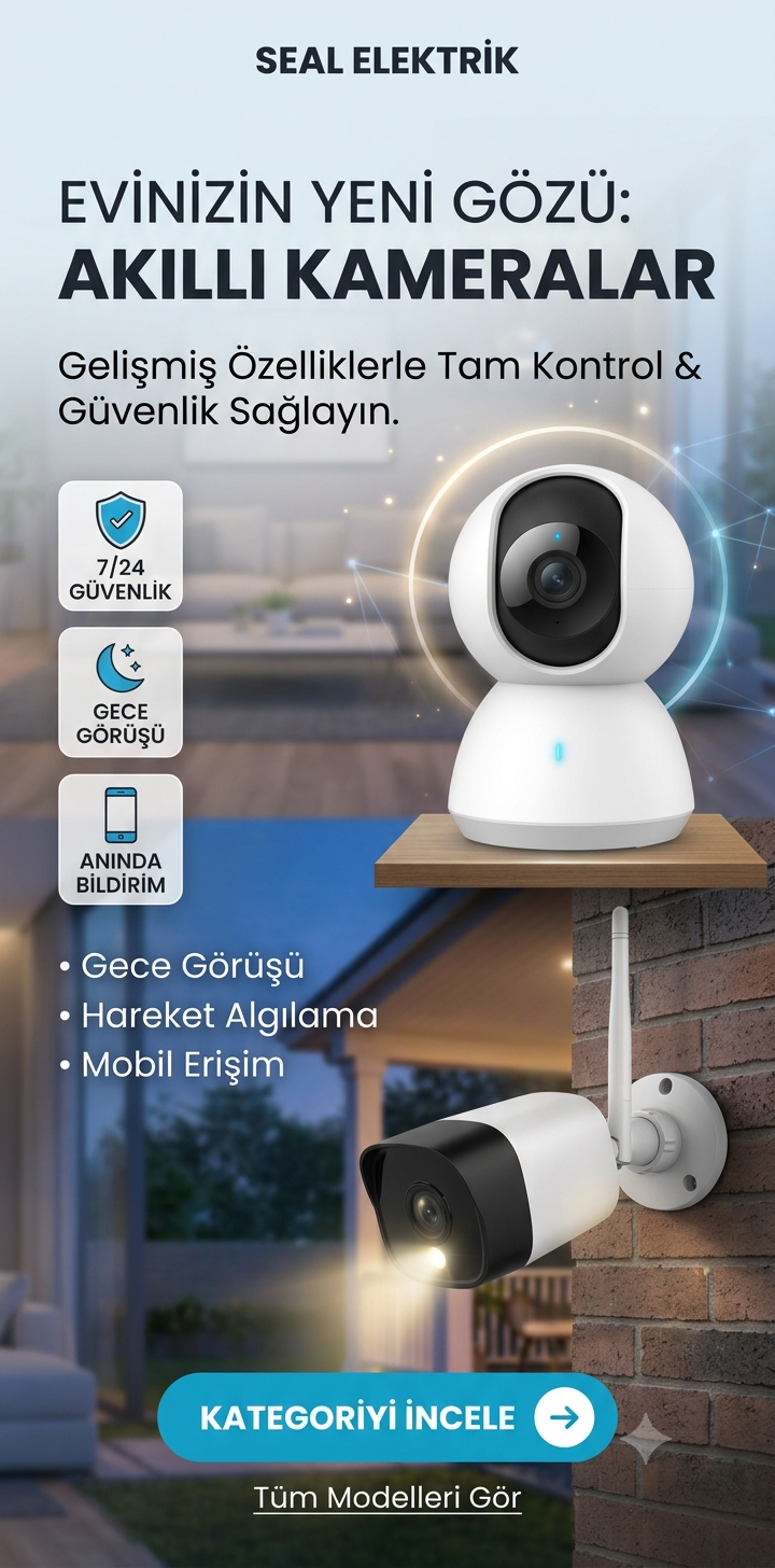 Akıllı Kamera Kategorisine Gider