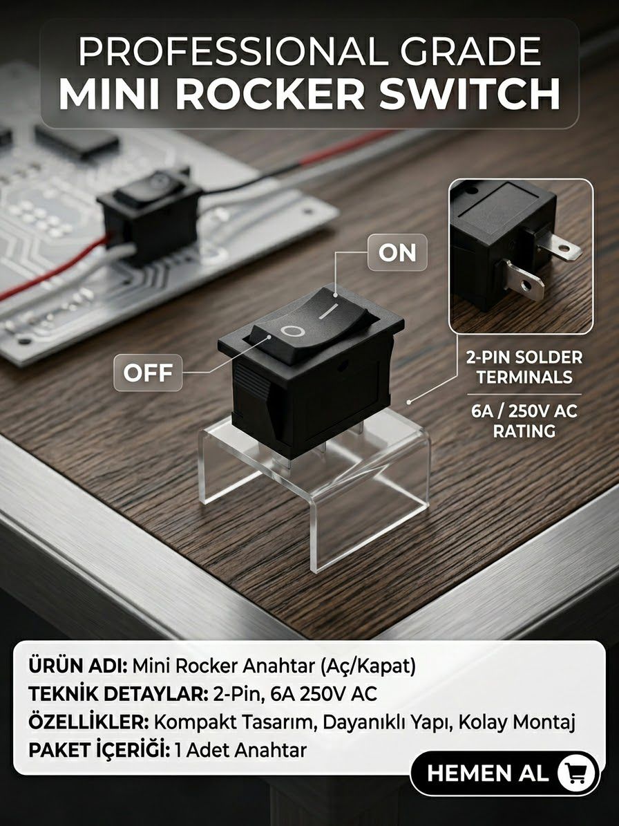 Fantom Pratic-S P 1200 dik süpürgeler için uyumlu açma kapama düğmesi