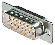 15 Pin Lehim Tip Erkek D-sub Konnektör ( 10 Adet )